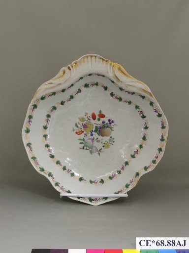 dish, shell
