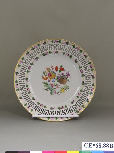 plate
