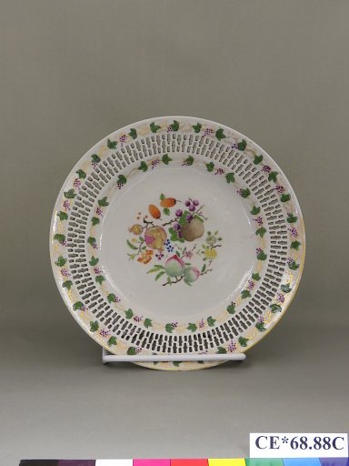 plate