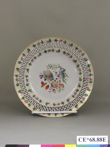 plate