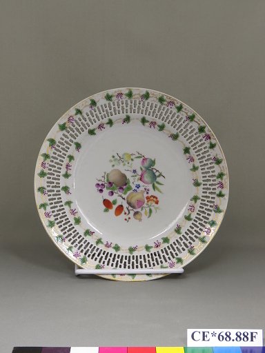 plate