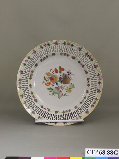 plate