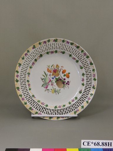 plate