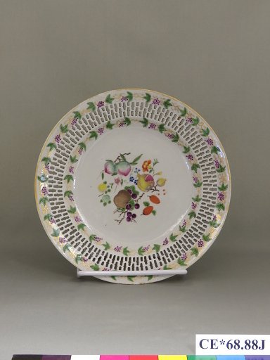 plate