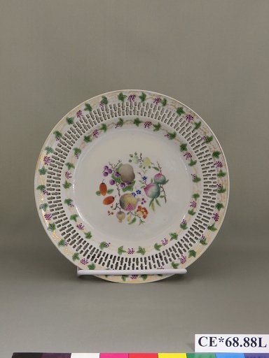 plate