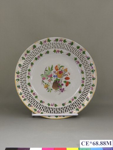 plate