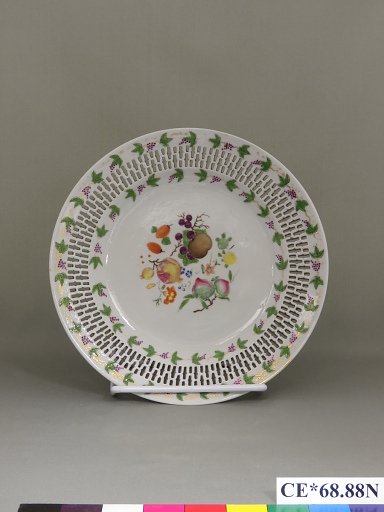 plate