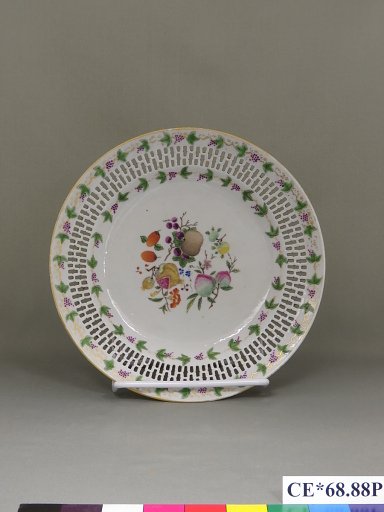 plate