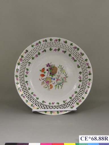 plate