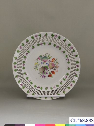 plate