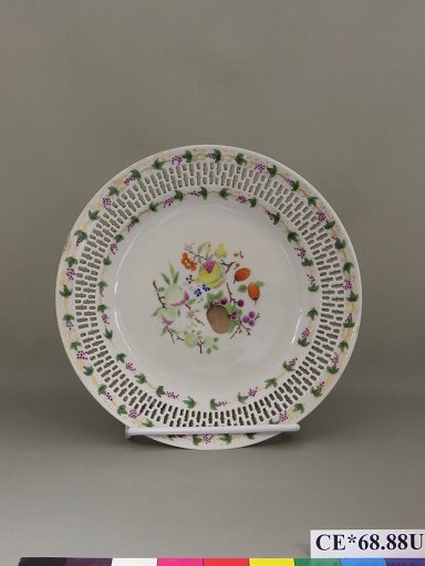 plate