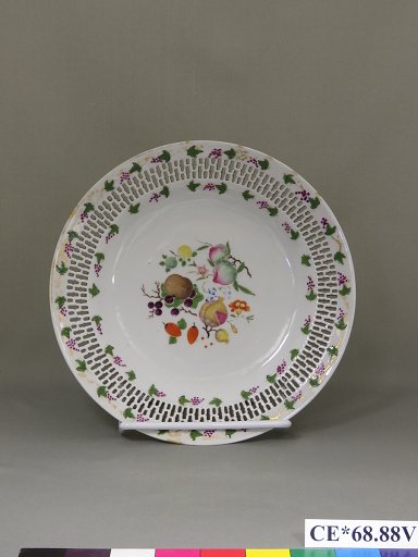 plate