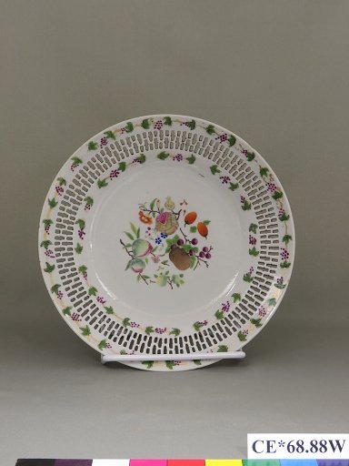 plate
