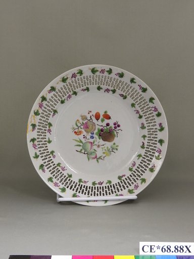 plate