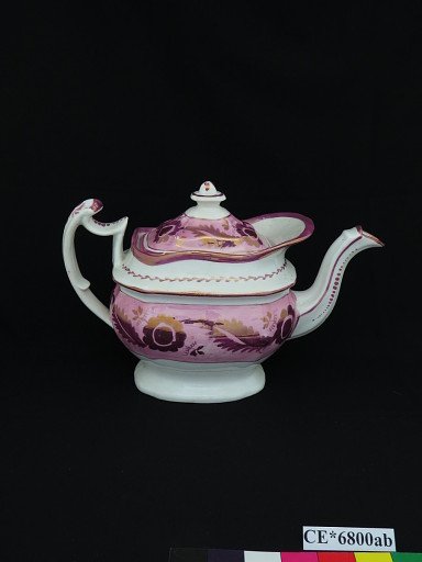 teapot