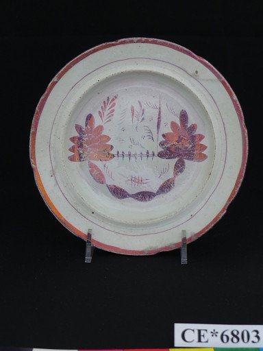 plate