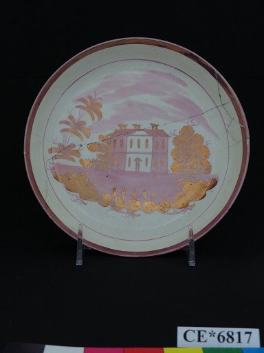 dish
