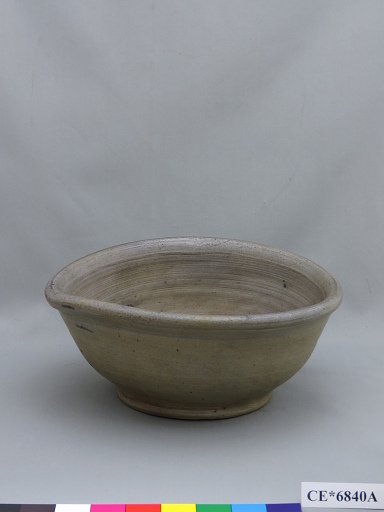 bowl