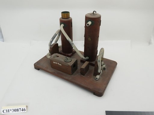 Sulphuric Acid Plant (Model)