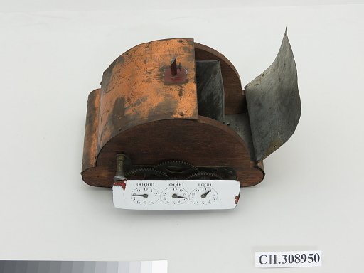 Gas Measure