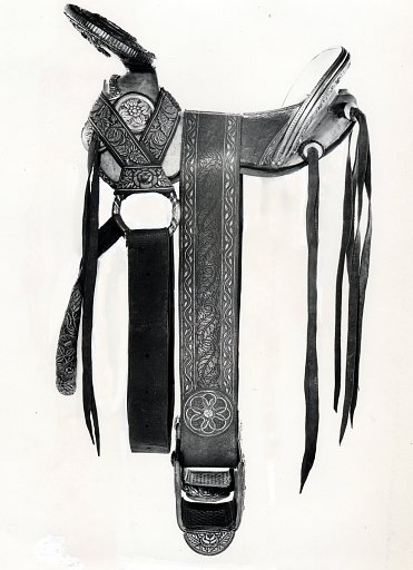 Saddle