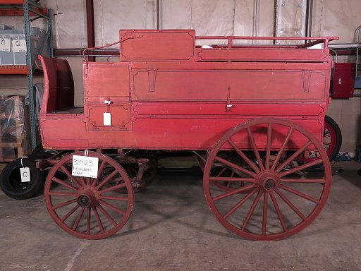 wagon, peddler's