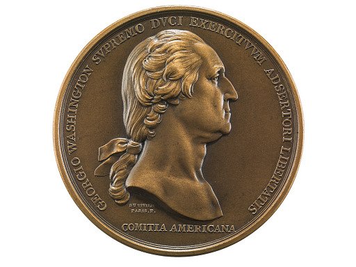 George Washington Before Boston, United States, 1790