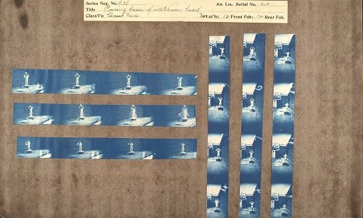 Pouring basin of water over head