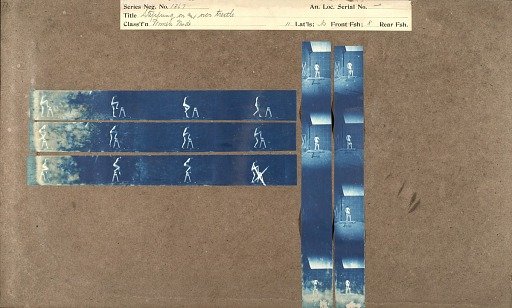 Stepping on and over trestle