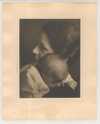 Modern Madonna, No. 1