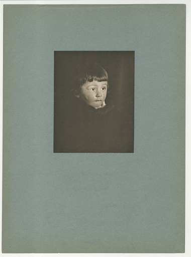 Portrait of a Boy