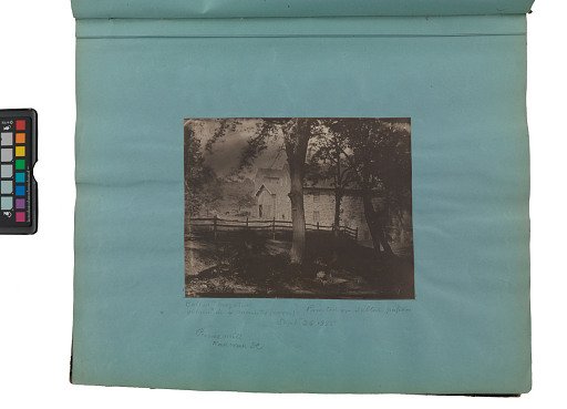 Pearce's Mill, Rock Creek DC