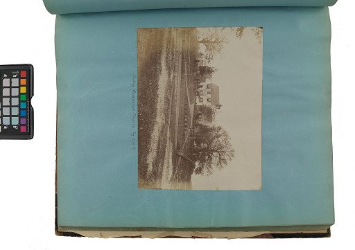 Rectory Rock Creek Church