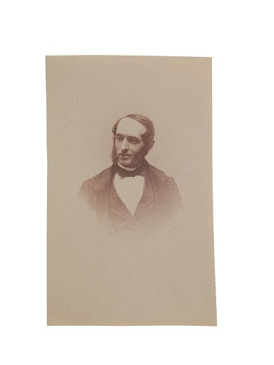 Portrait of a man