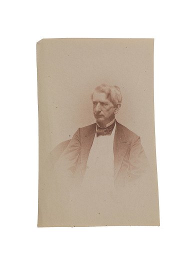 Portrait of a man
