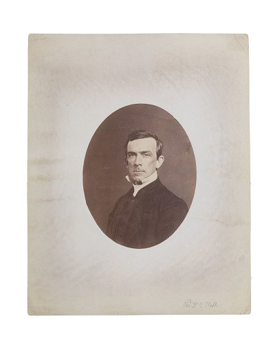 Reverend Dr. Charles Hall