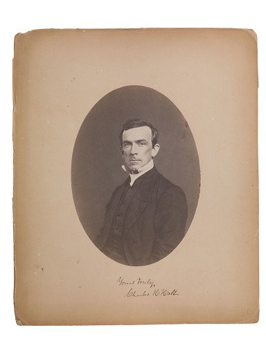 Reverend Dr. Charles Hall