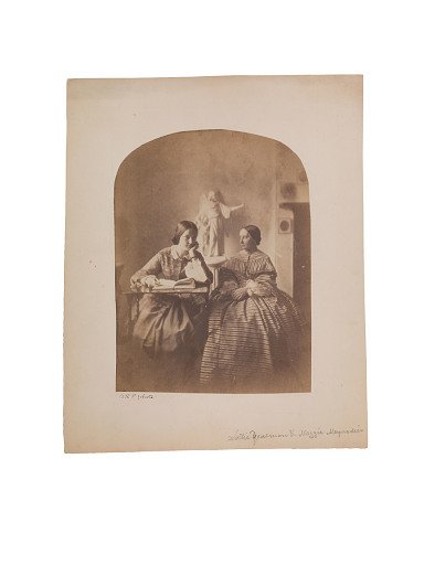 Dottie Yeatman and Maggie Meynadier