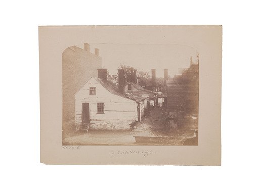 G Street, Washington