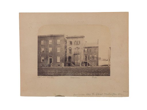 Our House on K Street