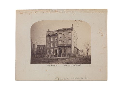 13th & K Street, Washington, D.C.