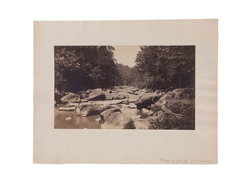 Rock Creek DC