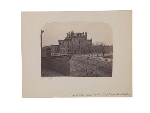 Franklin School, Washington DC