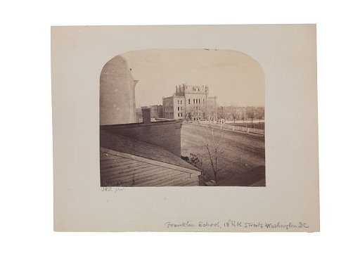 Franklin School, Washington DC