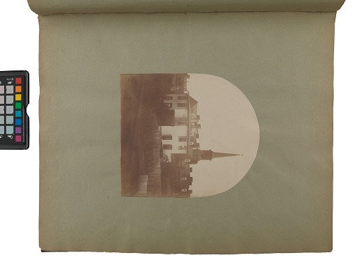 H. Burr's Cottage