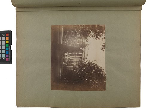White House, South Facade
