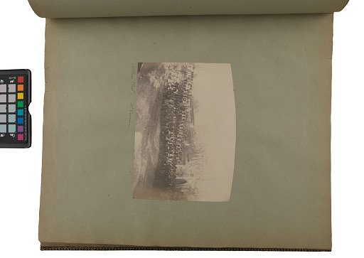 Troops at Mt. Vernon