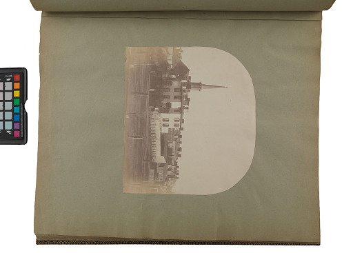 H. Burr's Cottage