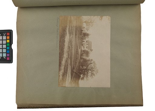 Parsonage, Rock Creek Church