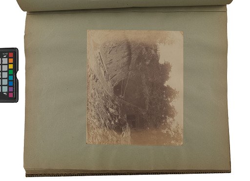 Washington Aqueduct, tunnel leading to reservoir